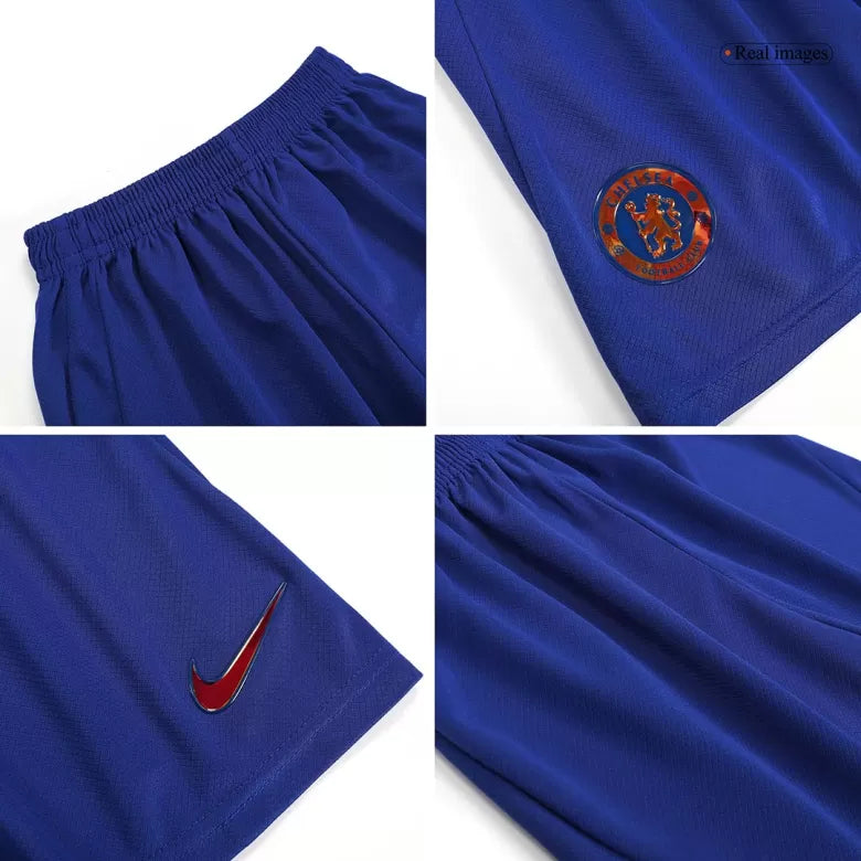 2023/2024 Chelsea FC Home Set Kids Size : Thaï Quality