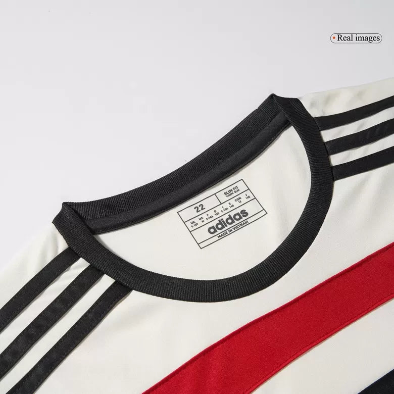 Kids Manchester United 2nd Away 24/25 Fan Version - Pro Soccer Jersey