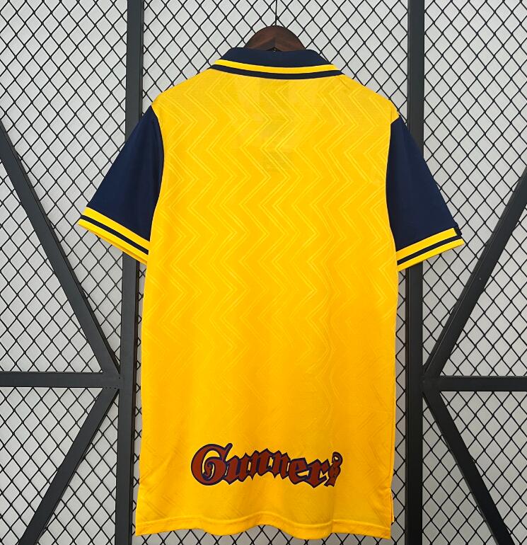 96-97 Arsenal Away