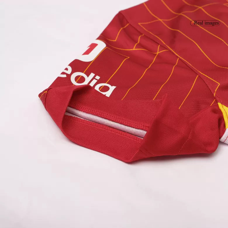 Liverpool Home 24/25 Fan Version