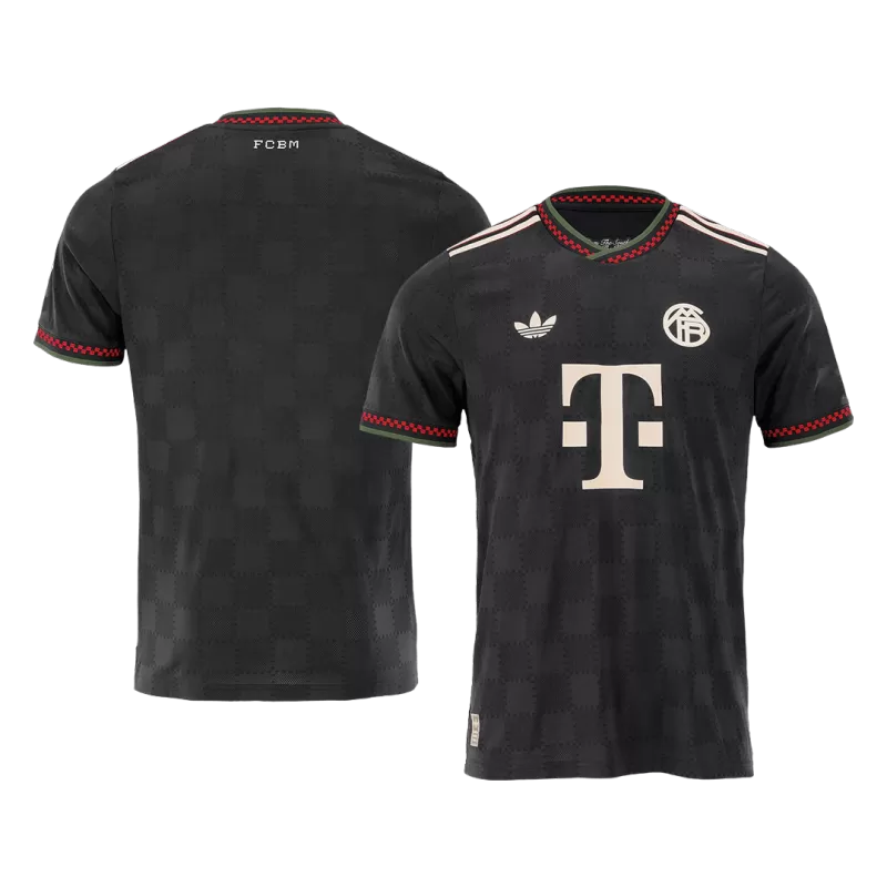 Bayern Munich Third Away Shirt 2025/26