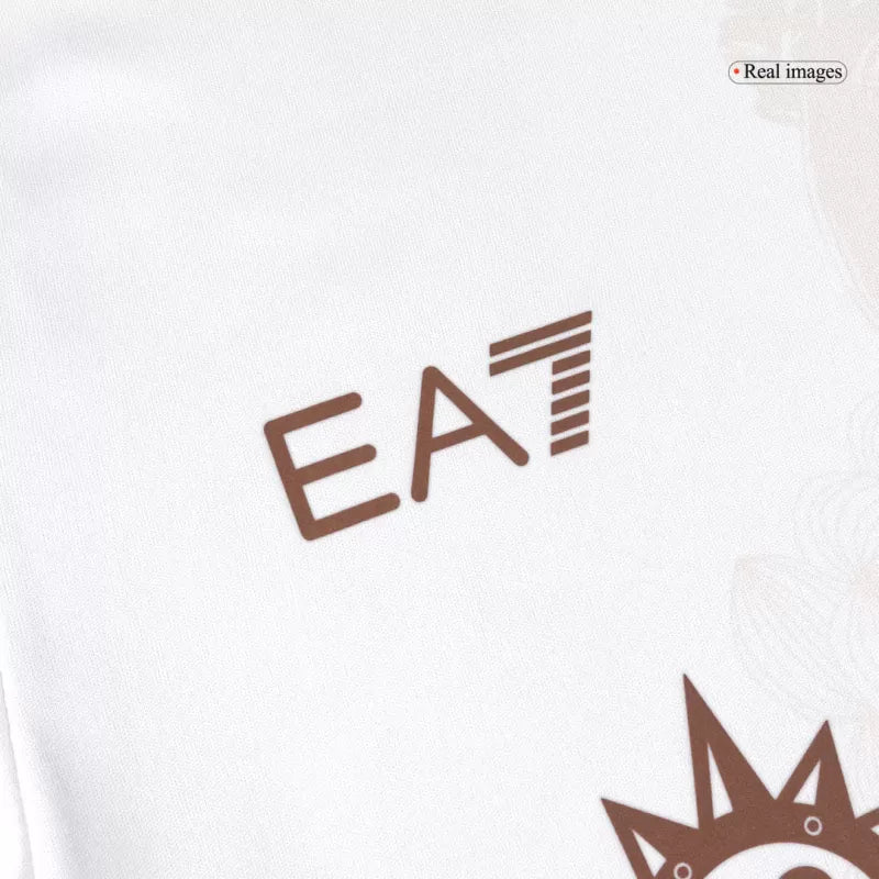 Napoli Soccer Away Shirt 2025/26