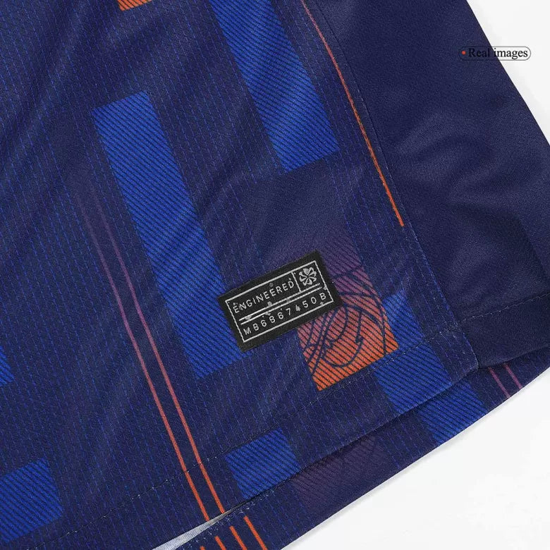 Netherlands Away 24/25