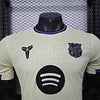 2025/2026 Player Version Barcelona Away Football Shirt