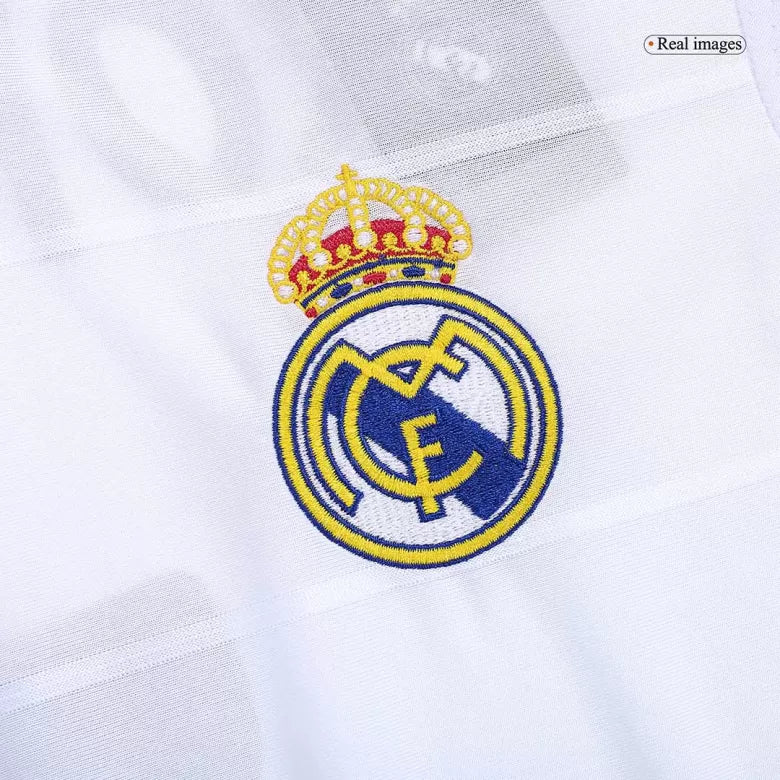 2013/2014 FC Real Madrid Retro Home shirt : Thaï Quality