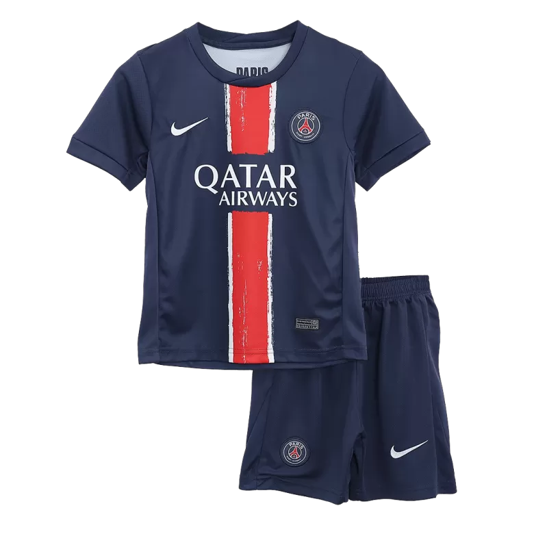 Kids PSG Home 24/25 Fan Version