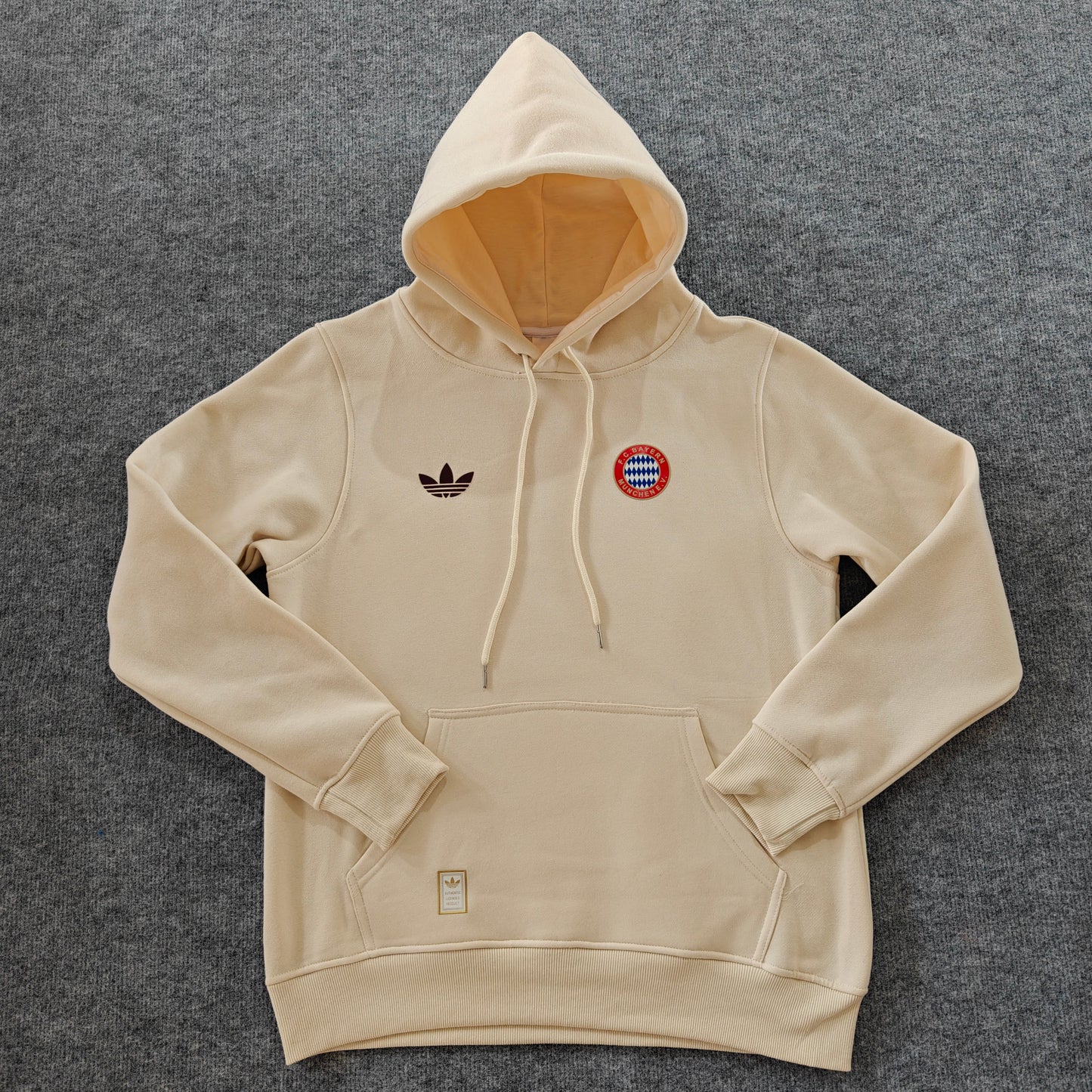 Bayern Munich Sweatshirt 24/25 Hoodie - Pro Soccer Jersey
