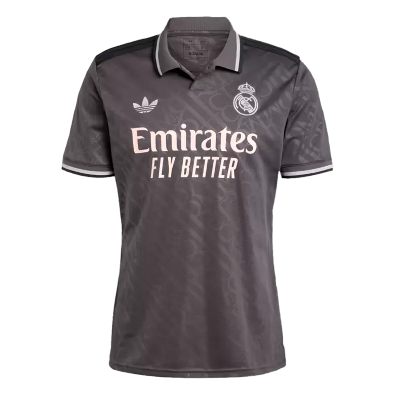 Real Madrid 3rd 24/25 Fan Version