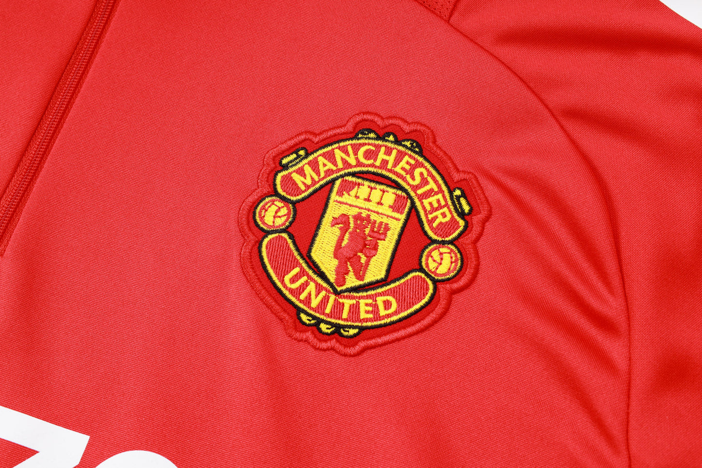 Manchester United Tracksuit 24/25 Season - Pro Soccer Jersey