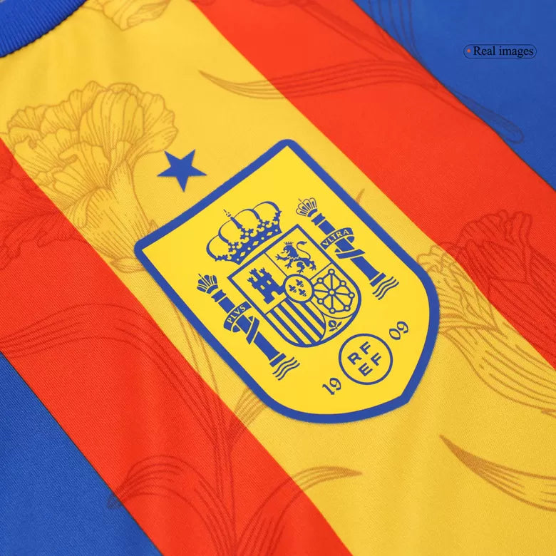 Spain Pre-Match 2024