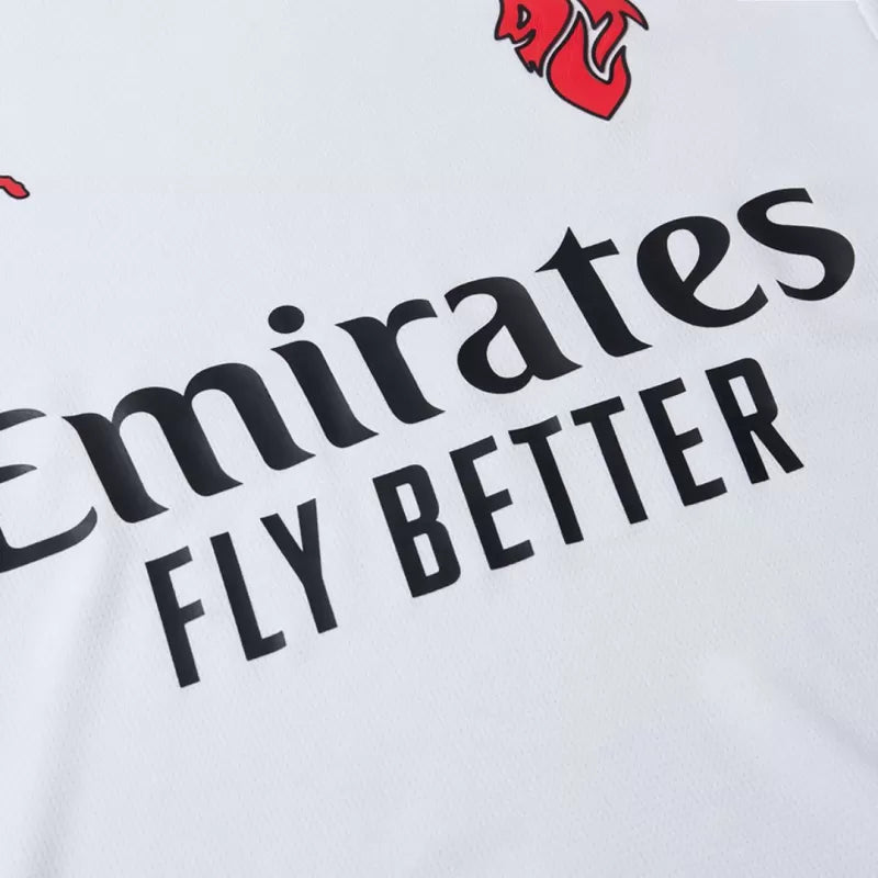 AC Milan Soccer Away Shirt 2025/26