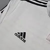2014/2015 FC Real Madrid Retro Home shirt Long Sleeves : Thaï Quality