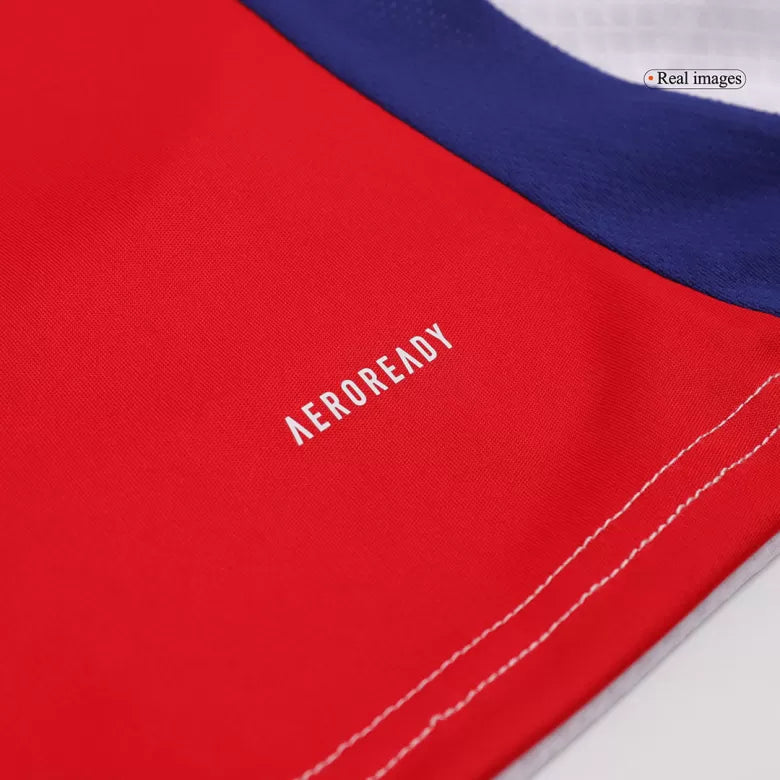 Arsenal Home 24/25 Fan Version