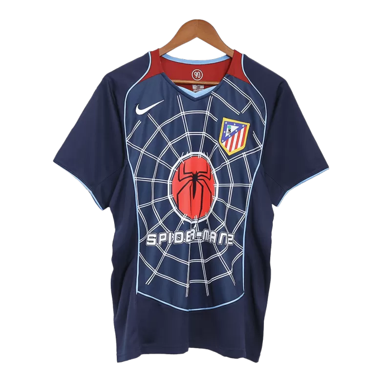 Atletico Madrid Away Retro 04/05
