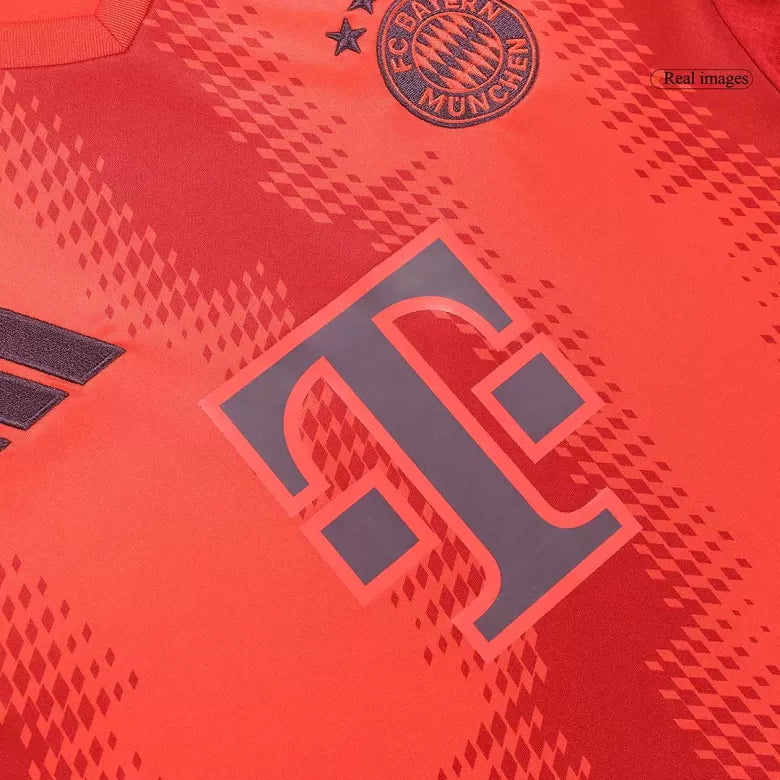 Bayern Munich Home 24/25 Fan Version