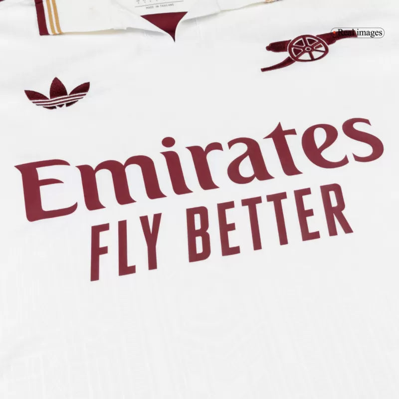 Arsenal Away Shirt 2025/26