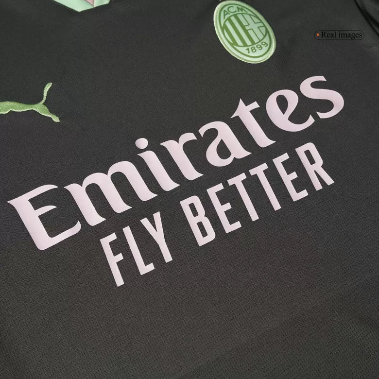 AC Milan 3rd 24/25 Fan Version