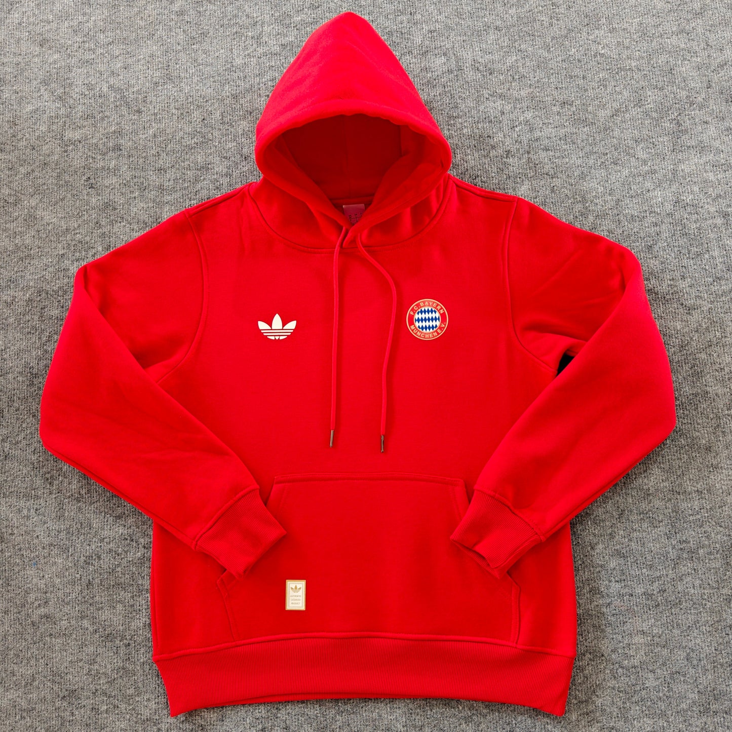 Bayern Munich Sweatshirt 24/25 Hoodie - Pro Soccer Jersey