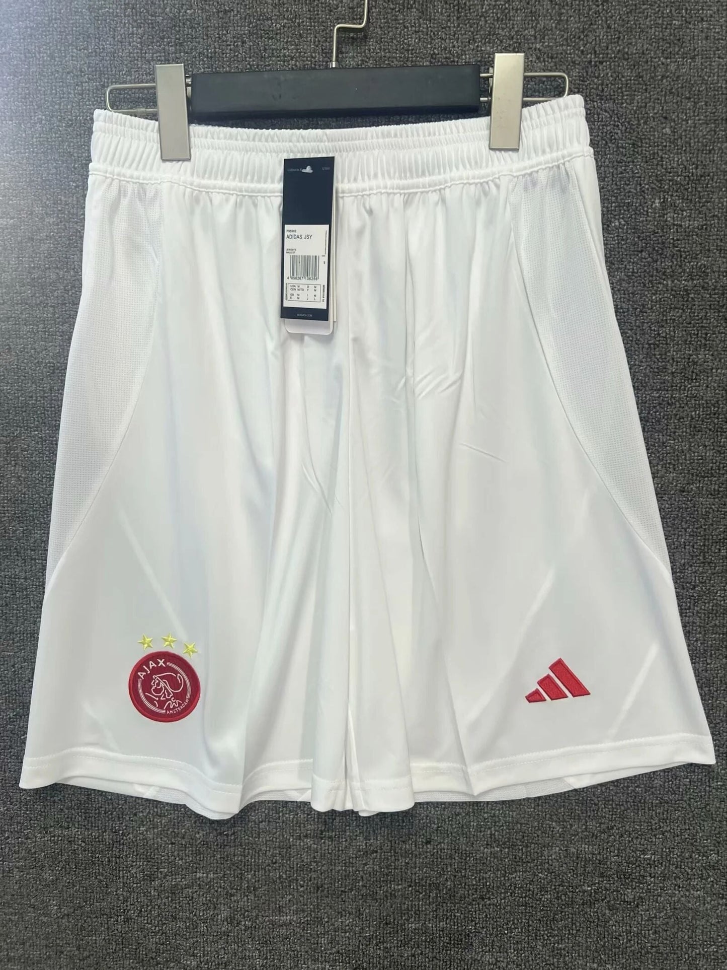 Ajax Home shorts 24/25 - Pro Soccer Jersey