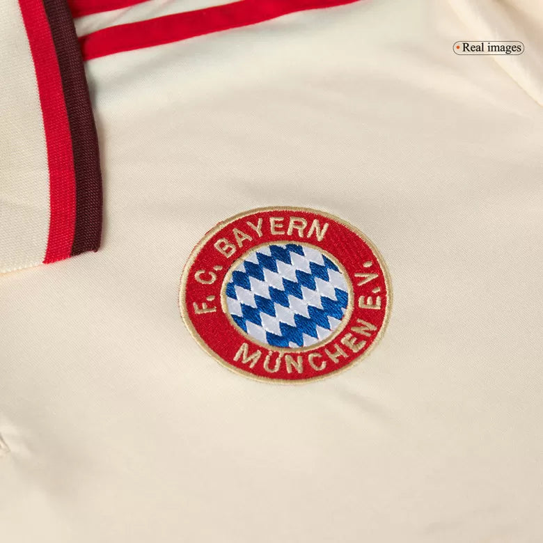 Bayern Munich 3rd 24/25 Fan Version