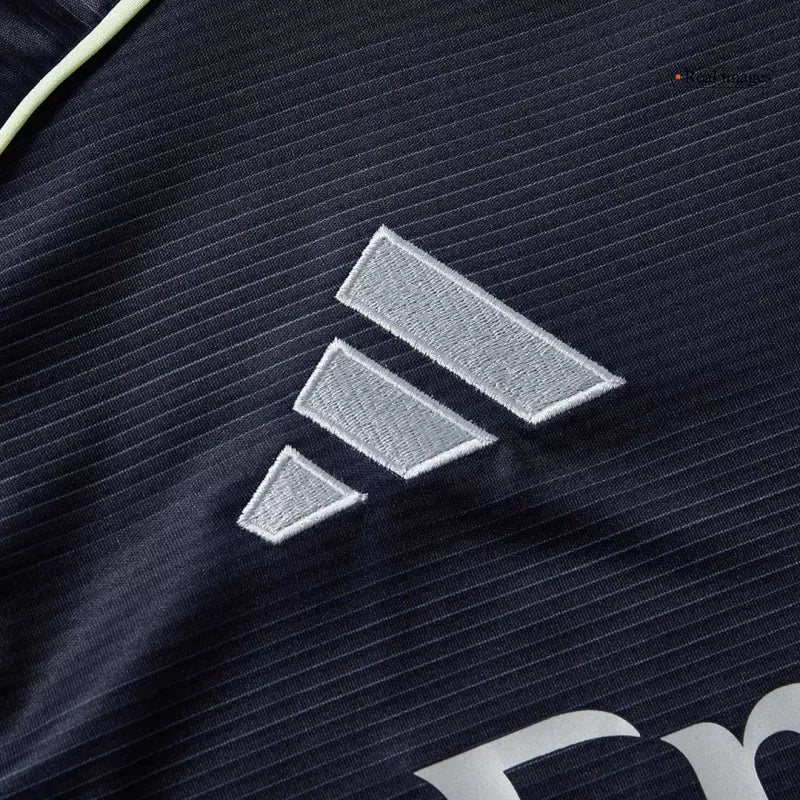Real Madrid Jersey Soccer Jersey Away 2025/26