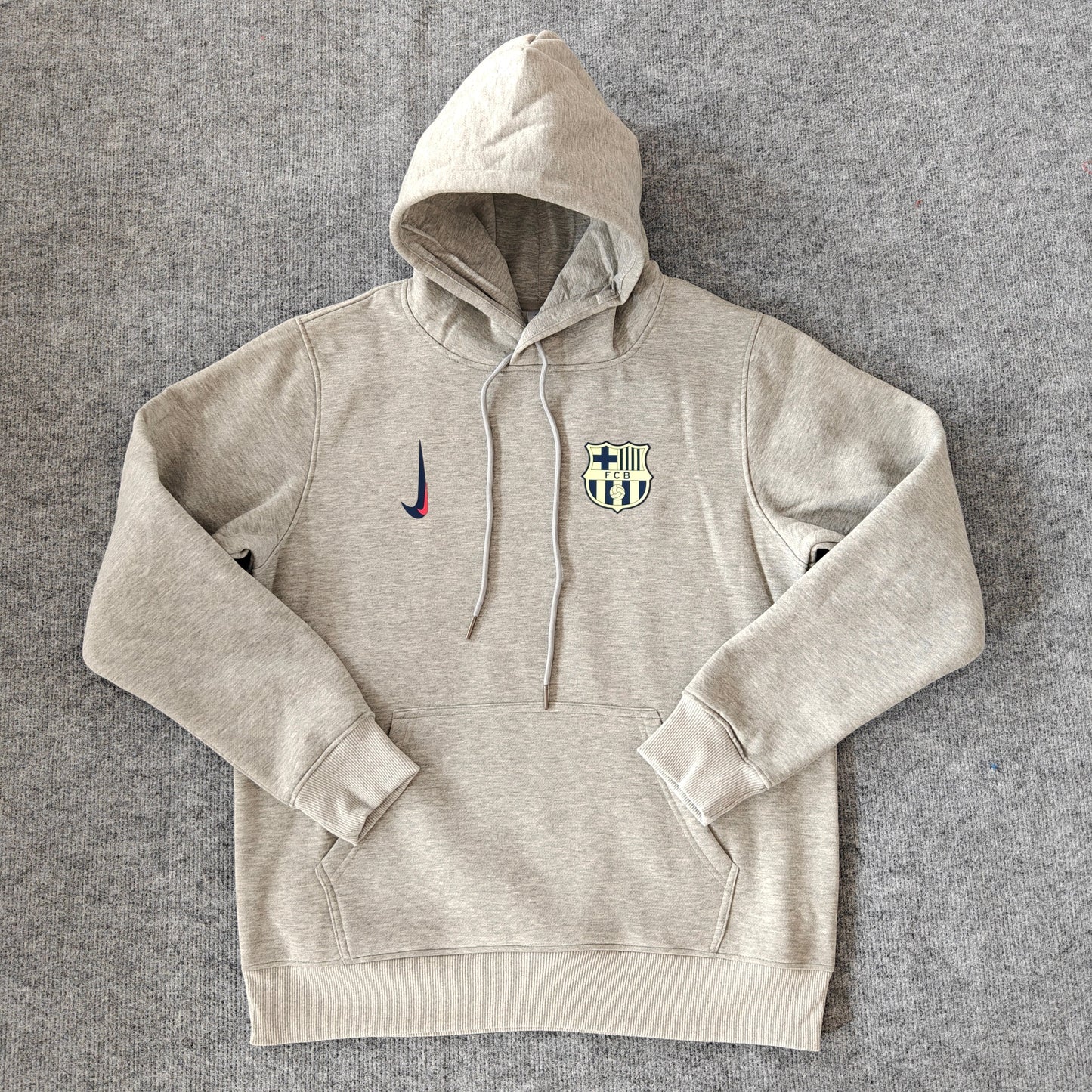 Barcelona Sweatshirt 24/25 Hoodie - Pro Soccer Jersey