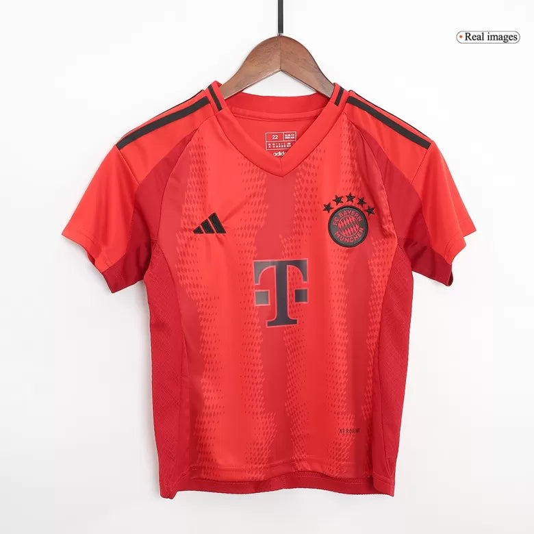 Kids Bayern Munich Home 24/25 Fan Version