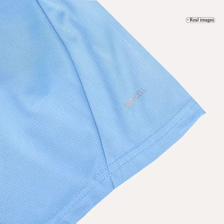 Kids Manchester City Home 24/25 Fan Version