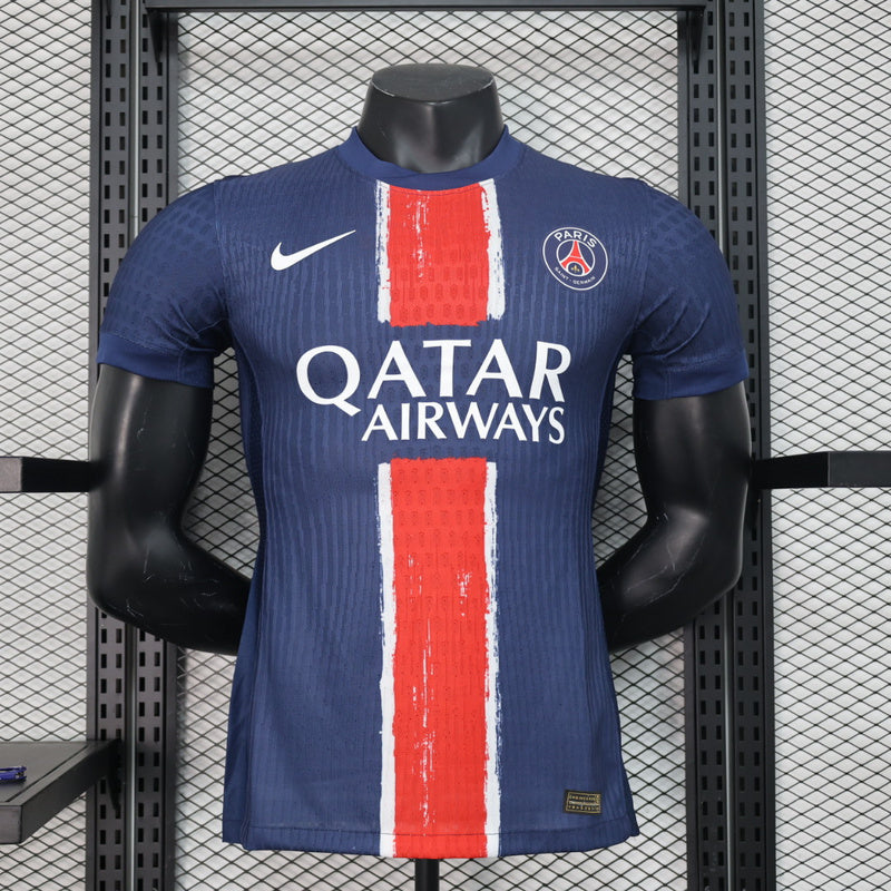 PSG Home 24/25 Player Version - Pro Soccer Jersey