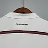 2014/2015 FC Real Madrid Retro Home shirt Long Sleeves : Thaï Quality