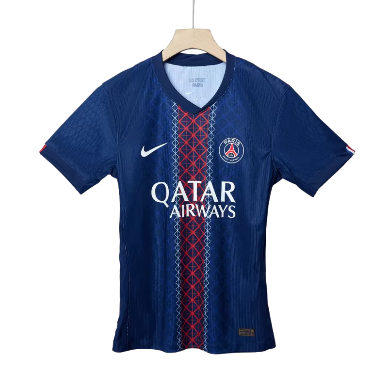 PSG Soccer Jersey Home Shirt 2025/26