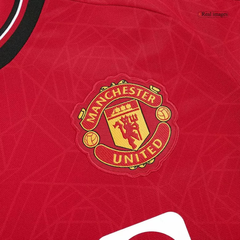 2023/2024 Man United Home Retro shirt