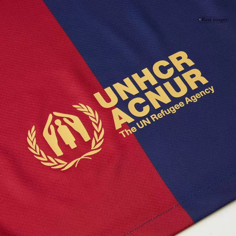 Barcelona Home 24/25 Fan Version