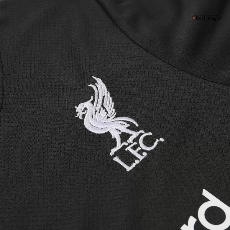 Kids Liverpool Away 24/25 Fan Version