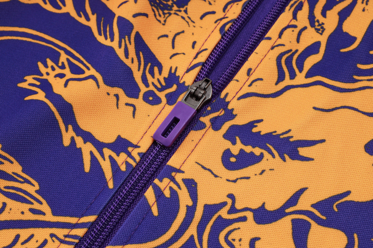 Real Madrid Tracksuit 24/25 Purple Dragon - Pro Soccer Jersey