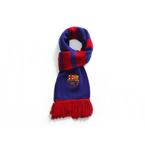 Barcelona Scarf - Pro Soccer Jersey