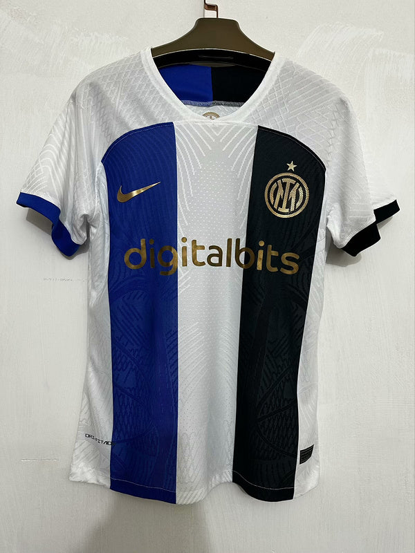 Inter Milan Premium Edition 24/25 Player Version - Pro Soccer Jersey