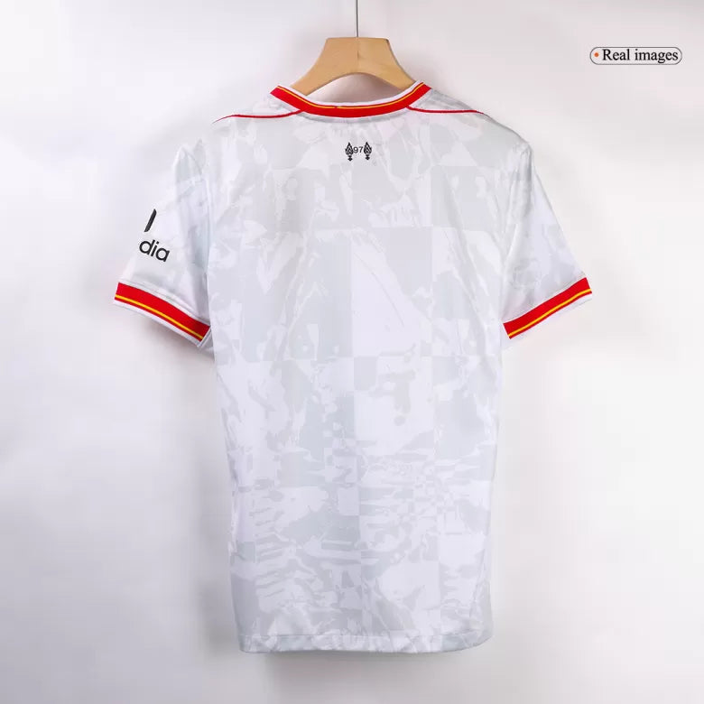 Liverpool 3rd 24/25 Fan Version