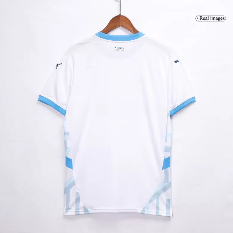 Marseille Soccer Jersey Home Shirt 2024/25