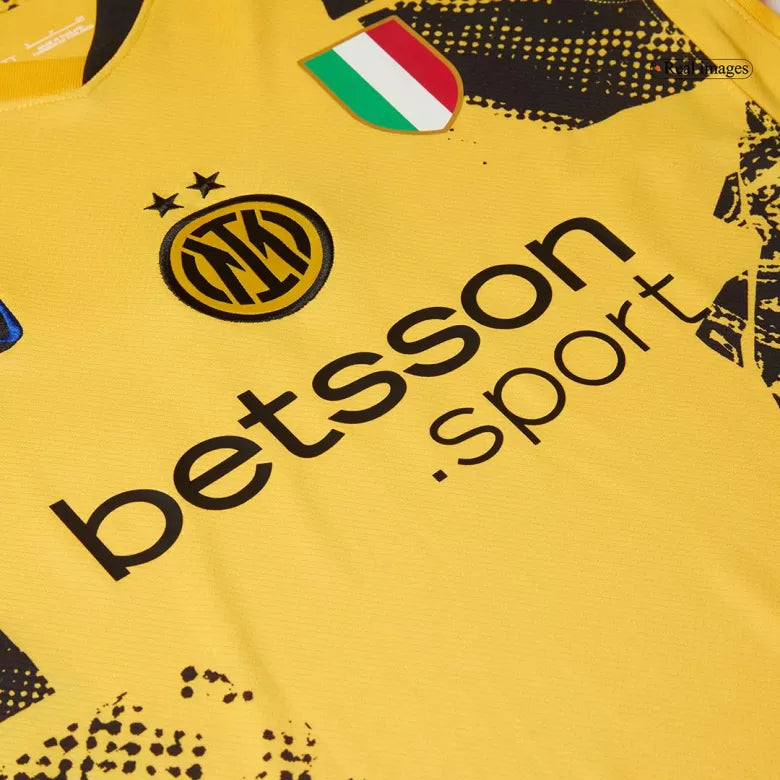 Inter Milan 3rd 24/25 Fan Version