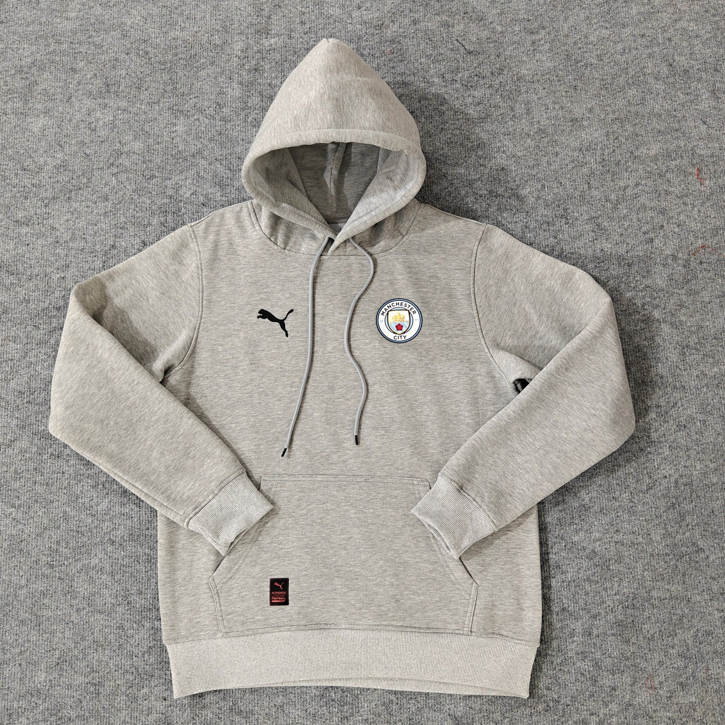 Manchester City Sweatshirt 24/25 Hoodie - Pro Soccer Jersey