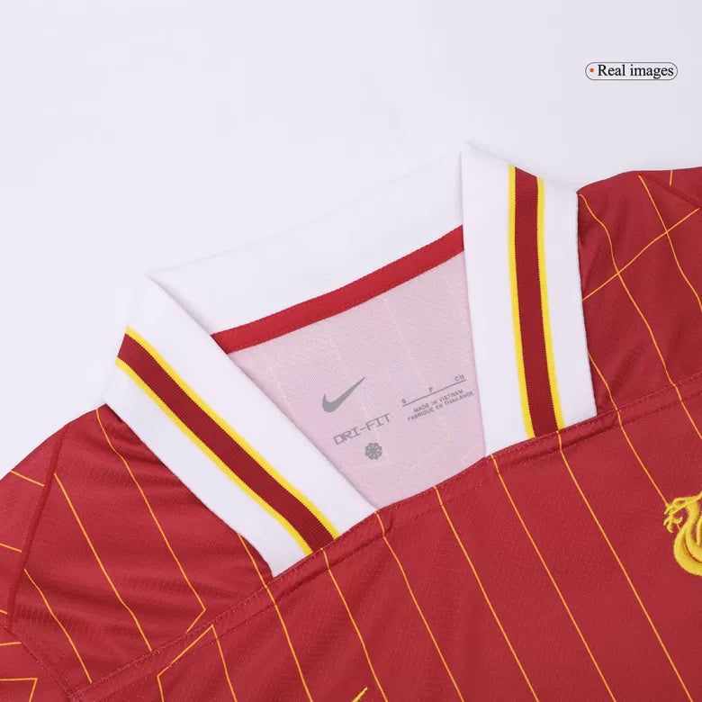 Liverpool Home 24/25 Fan Version