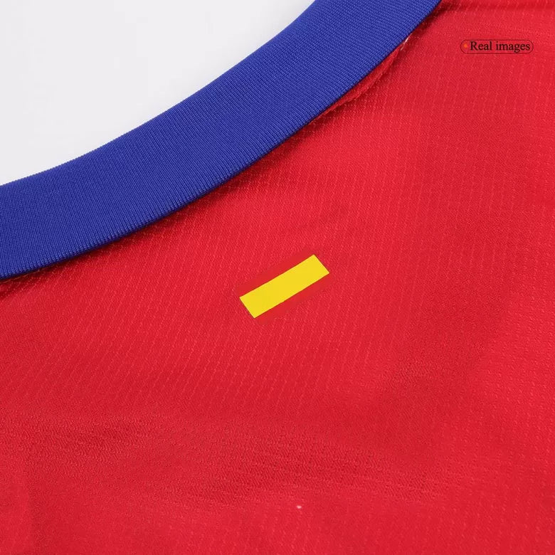 Kids Atletico Madrid Home 24/25 Fan Version