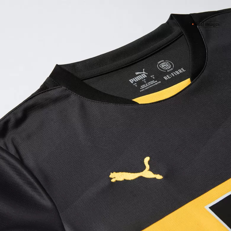 BVB Dortmund Away 24/25 Fan Version