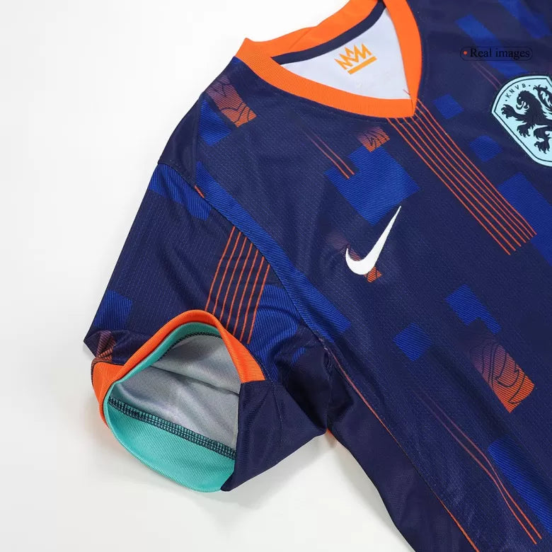 Netherlands Away 24/25