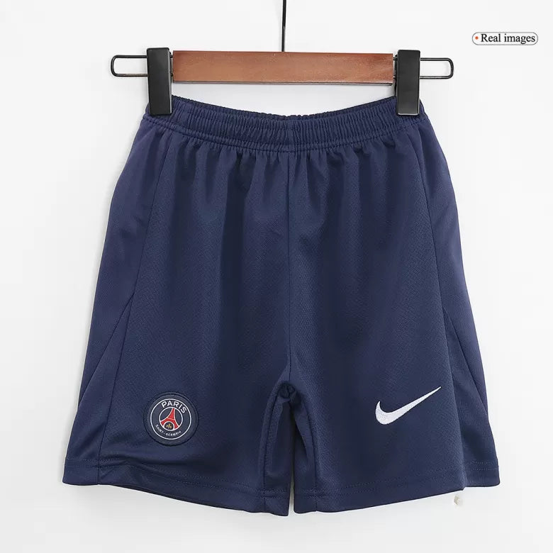 Kids PSG Home 24/25 Fan Version