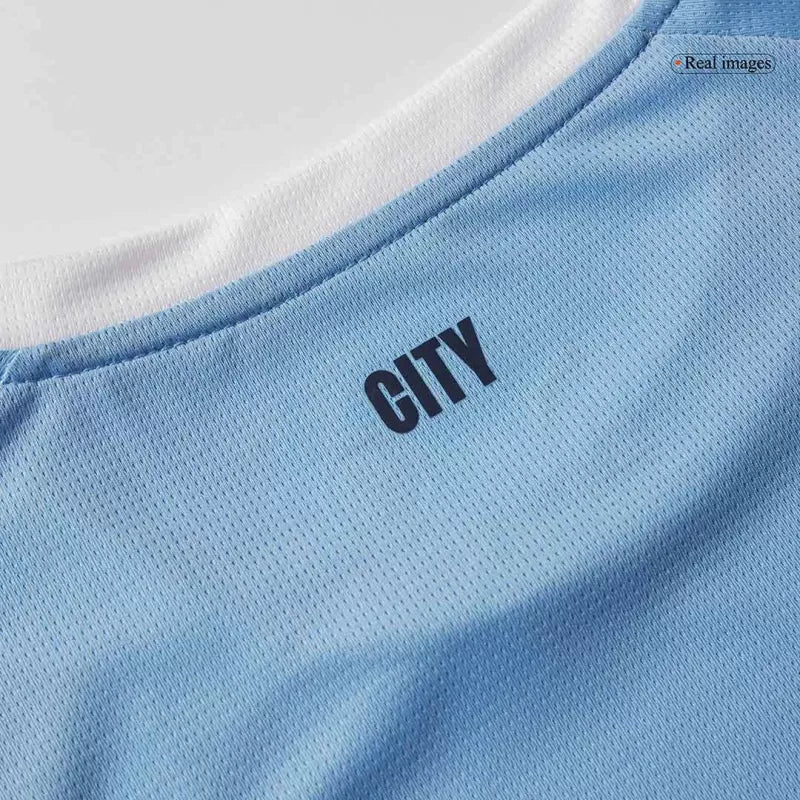 Manchester City Home 2025/26