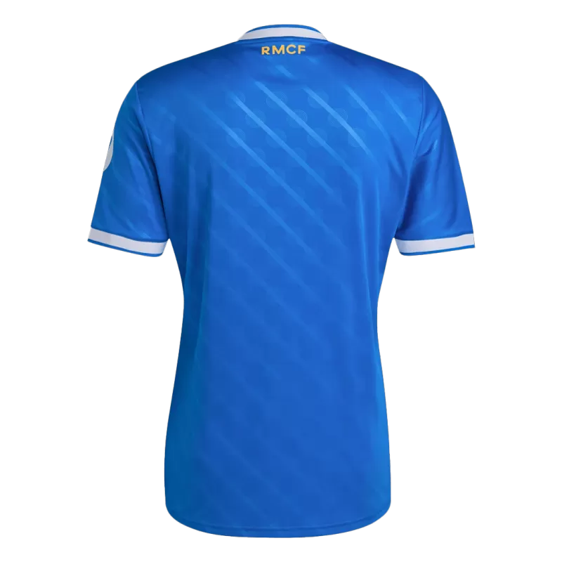Real Madrid Jersey Soccer Jersey Third Away 2025/26