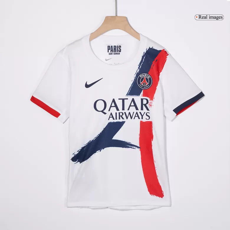 Kids PSG Away 24/25 Fan Version