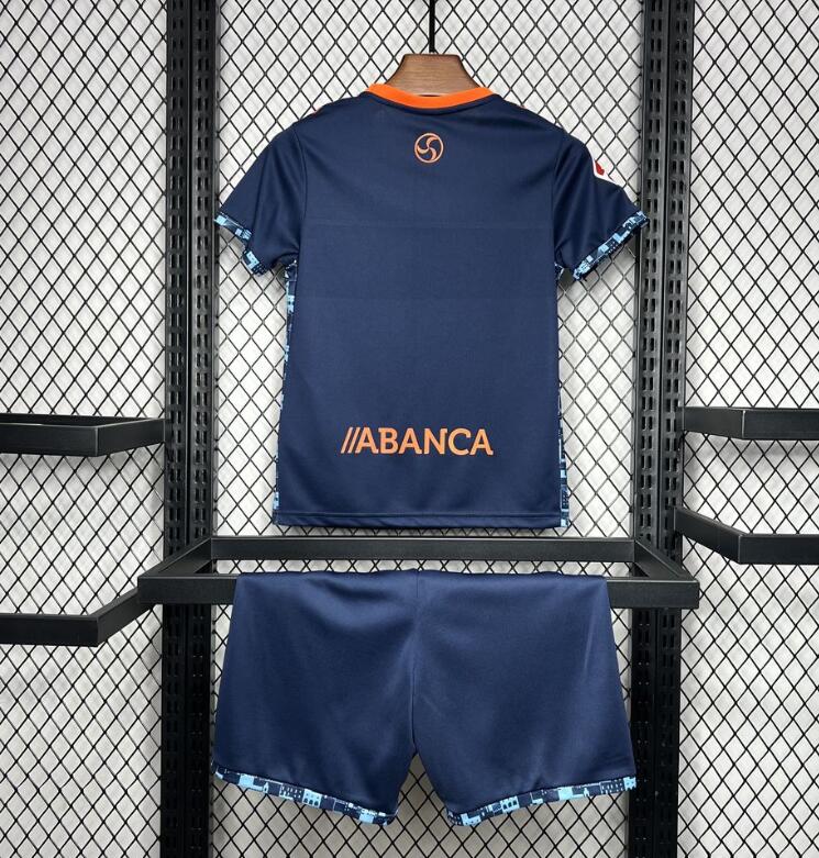 24-25 Celta Vigo Away Kids